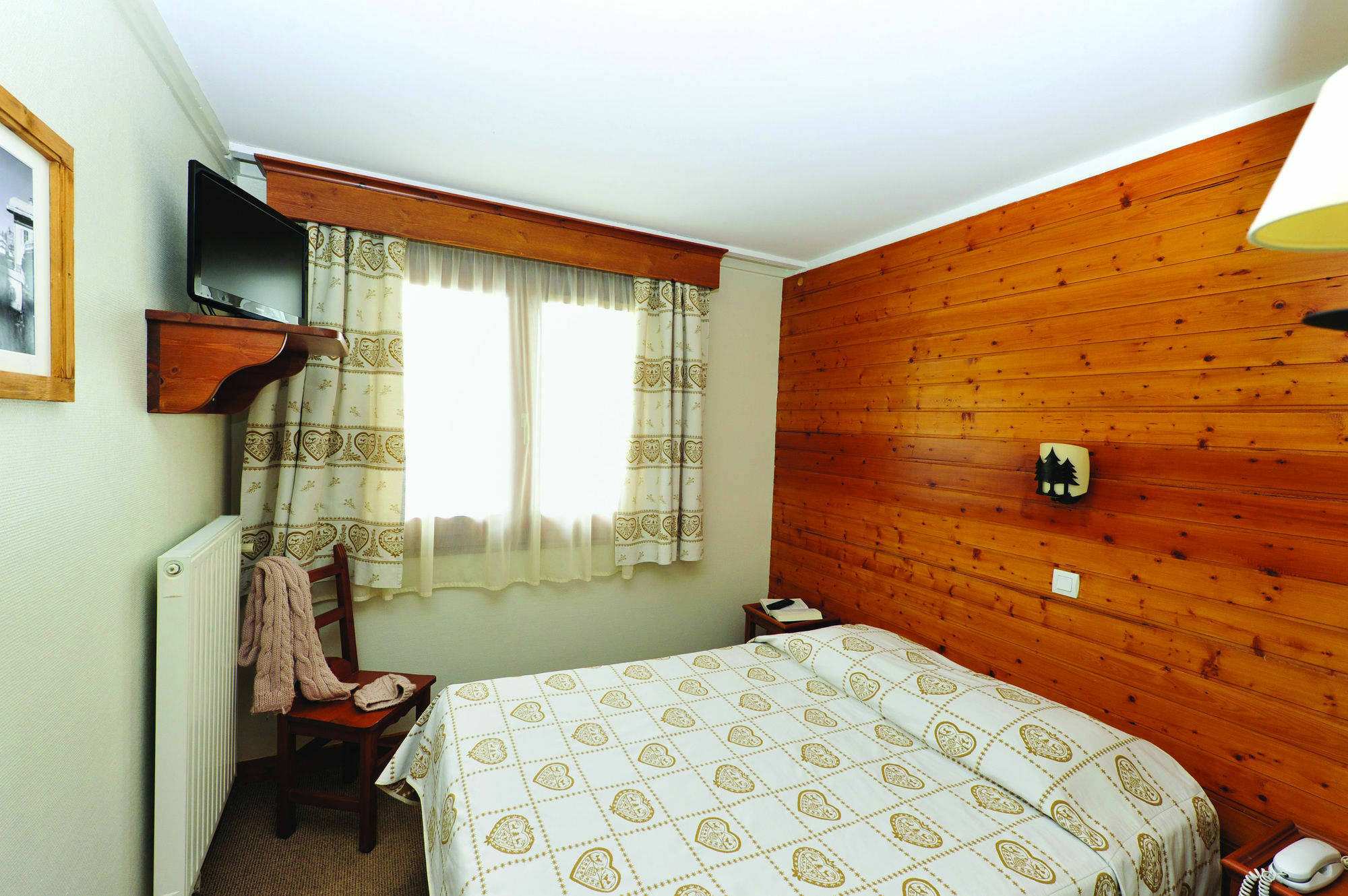 Hotel Vacances Bleues Les Chalets Du Prariand Megeve Exterior photo