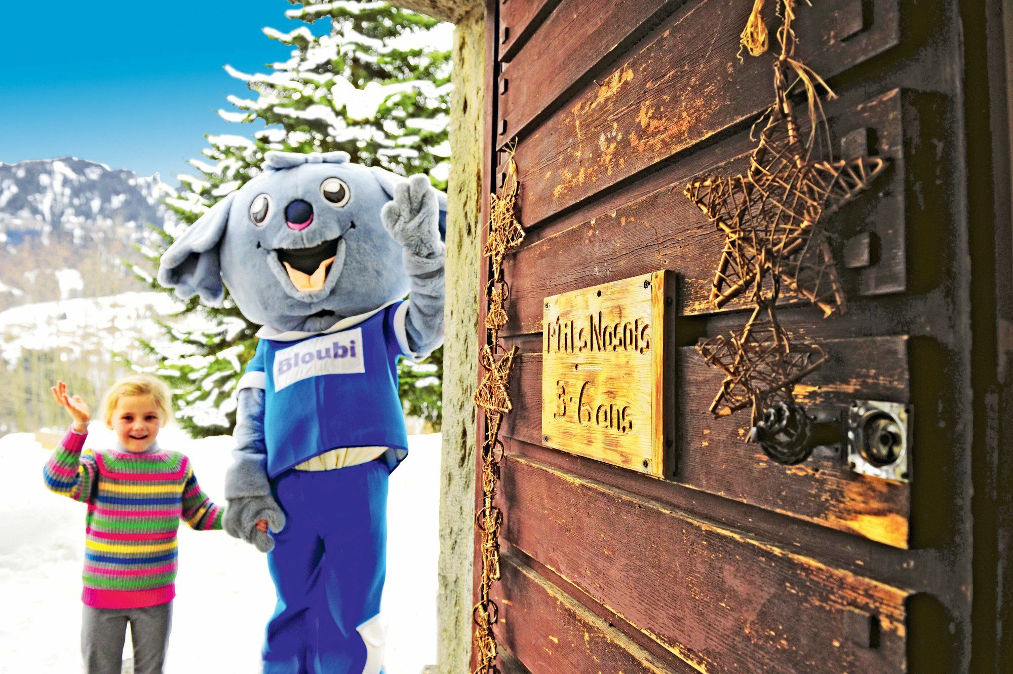 Hotel Vacances Bleues Les Chalets Du Prariand Megeve Exterior photo