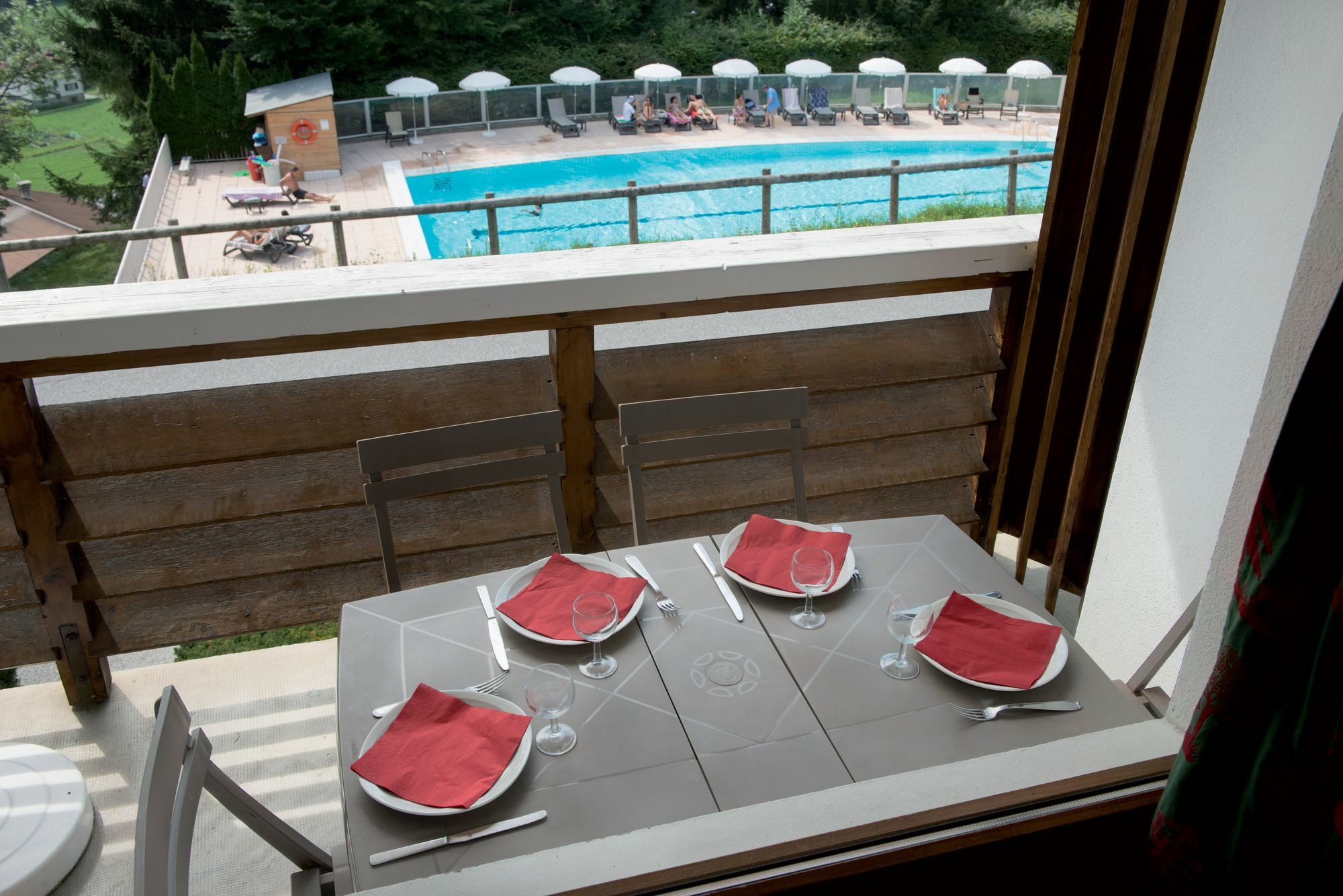 Hotel Vacances Bleues Les Chalets Du Prariand Megeve Exterior photo
