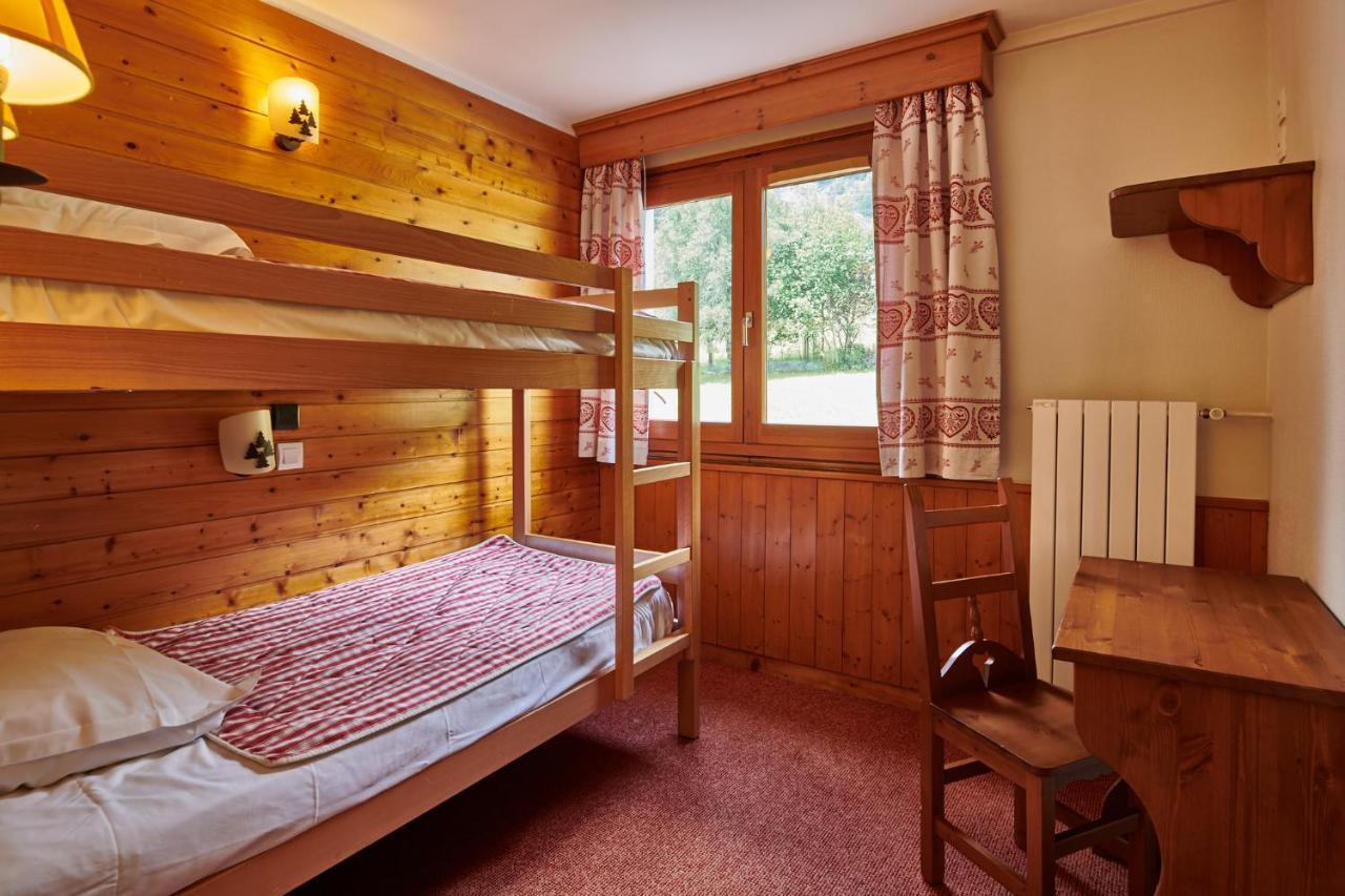 Hotel Vacances Bleues Les Chalets Du Prariand Megeve Exterior photo