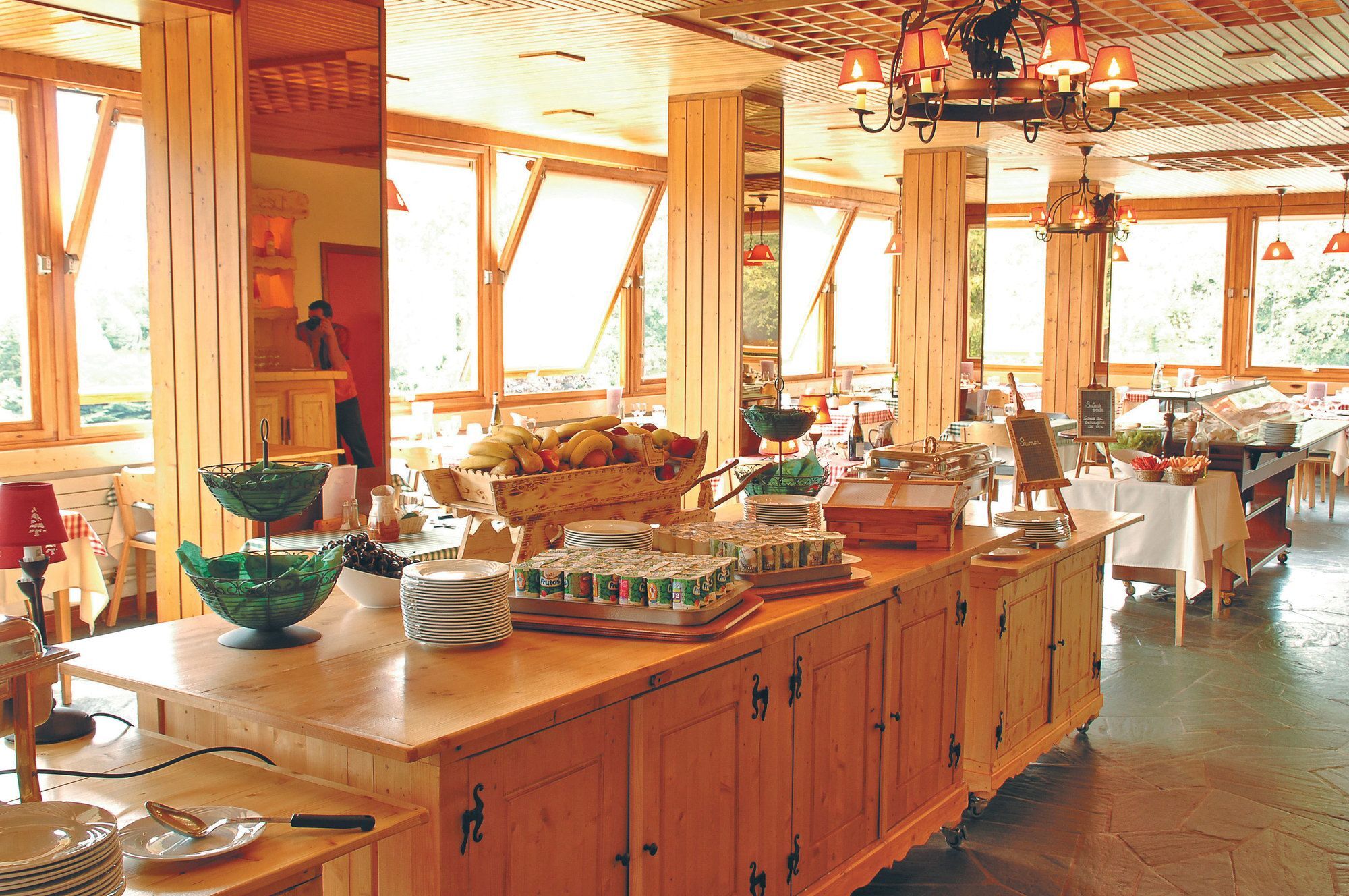 Hotel Vacances Bleues Les Chalets Du Prariand Megeve Exterior photo